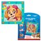 Diamond Dotz PAW PATROL Skye Diamond Painting Kits for Adults - Diamond Art Kits a Relaxing Creative Craft Kit with Dotz Gems